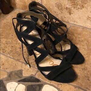 Sam Edelman black heel